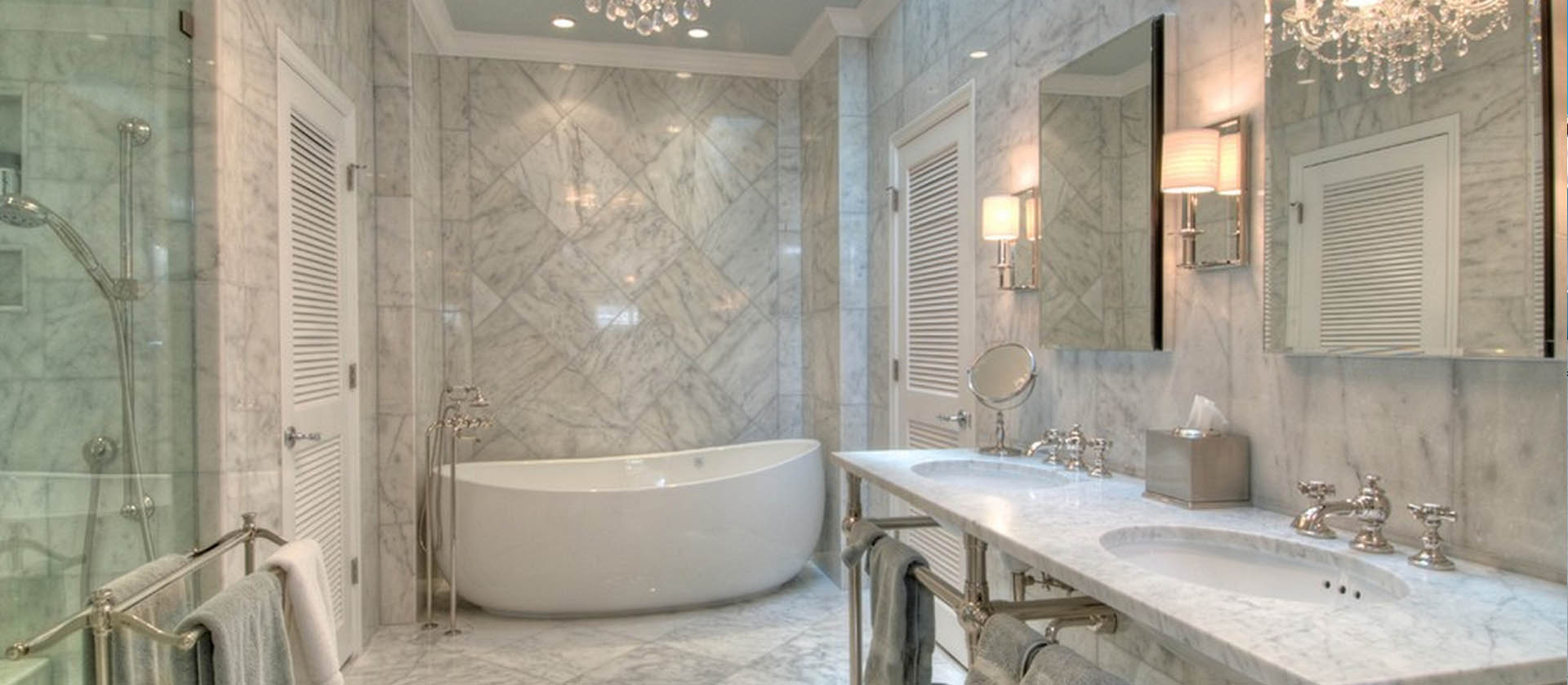 Стільниці з мармуру