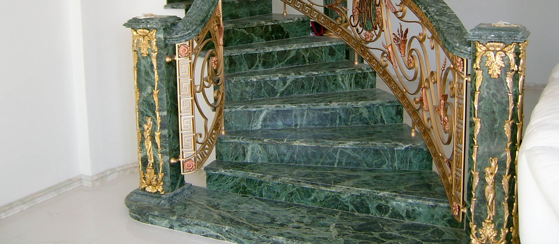 Мармурові сходи