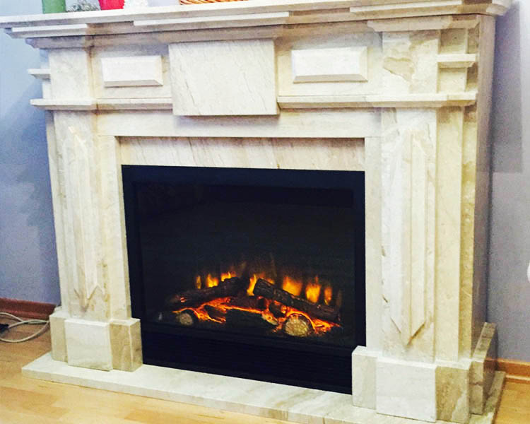 каміни львів