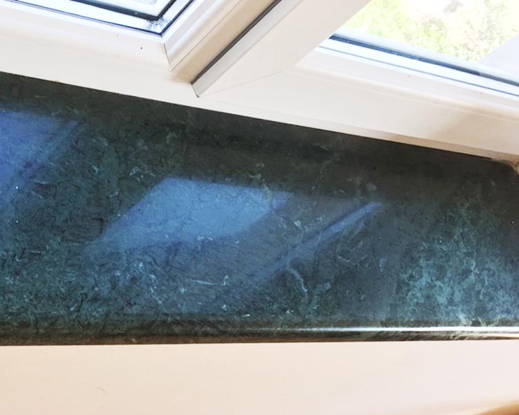 мармурові підвіконня